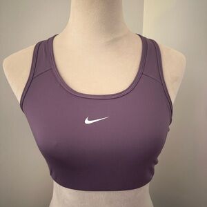 Nike Women's Purple Sports Bra